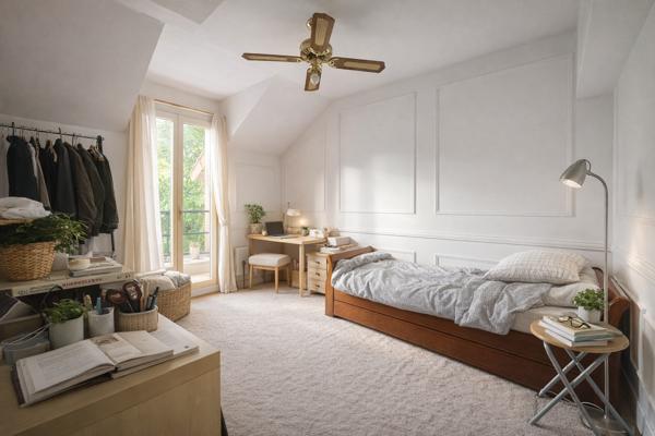 Maison 5 pièces - 192 m² Bien prestige