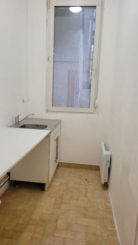 Appartement plein pied - 43 m² - 1 chambre - SAINT MIHIEL