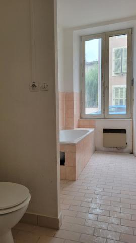Appartement plein pied - 43 m² - 1 chambre - SAINT MIHIEL