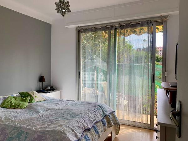 Nouveauté Mandat Unique Le Cannet 3 pièce(s) Rez de jardin