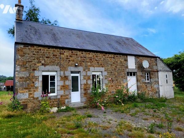 SAINT PAUL Maison en pierre