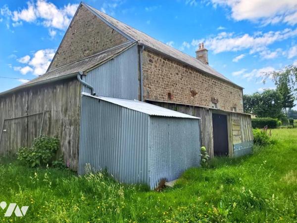 SAINT PAUL Maison en pierre