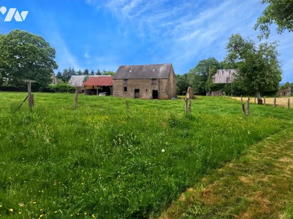 SAINT PAUL Maison en pierre