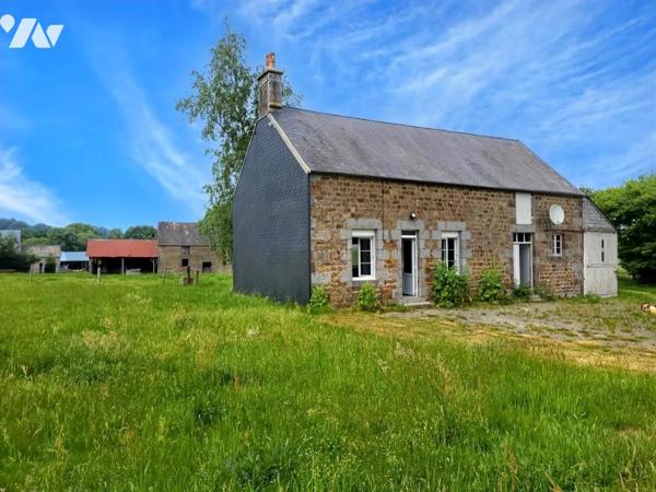 SAINT PAUL Maison en pierre