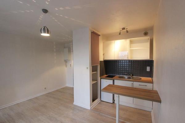 à louer appartement T2 centre-ville & vue cathédrale Quimper