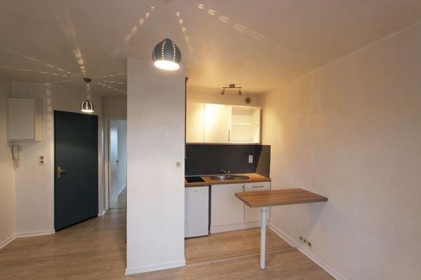 à louer appartement T2 centre-ville & vue cathédrale Quimper