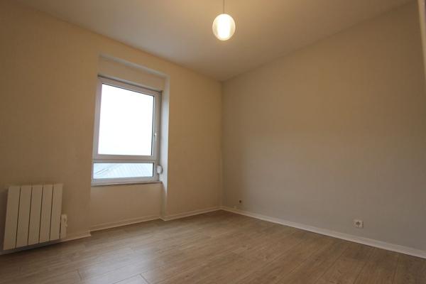 à louer appartement T2 centre-ville & vue cathédrale Quimper