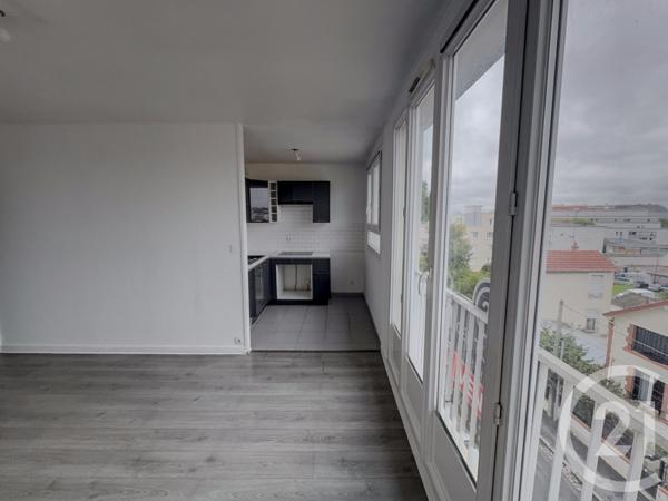 Appartement T1 à vendre  1 pièce - 30,05 m2 DUGNY - 93