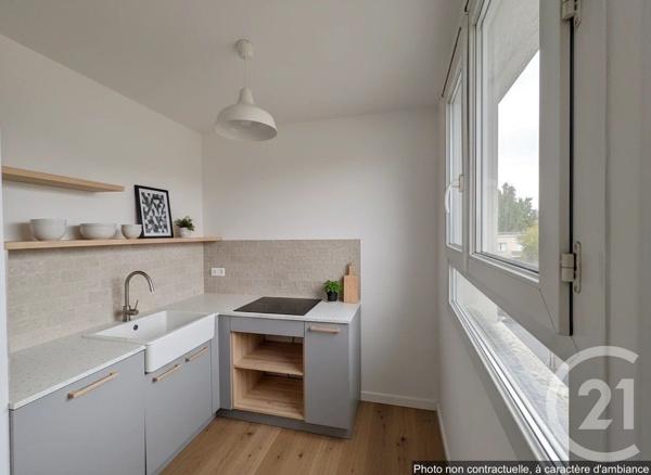 Appartement T1 à vendre  1 pièce - 30,05 m2 DUGNY - 93