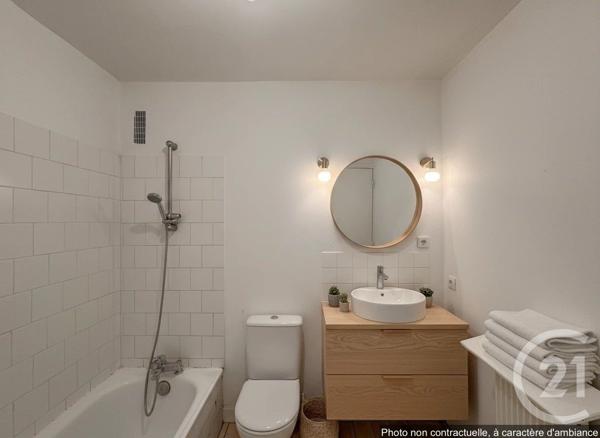 Appartement T1 à vendre  1 pièce - 30,05 m2 DUGNY - 93