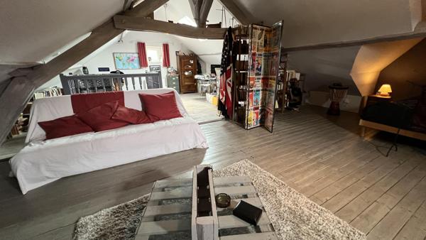 Vente / Maison bourgeoise