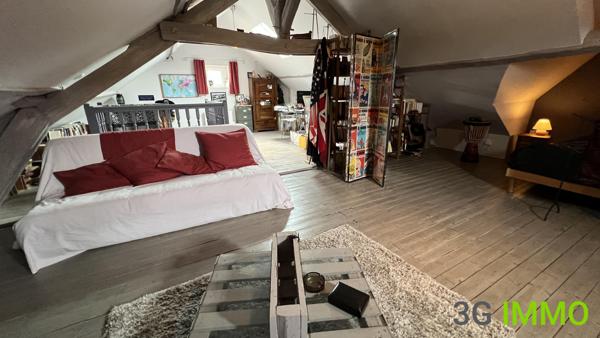 Vente / Maison bourgeoise