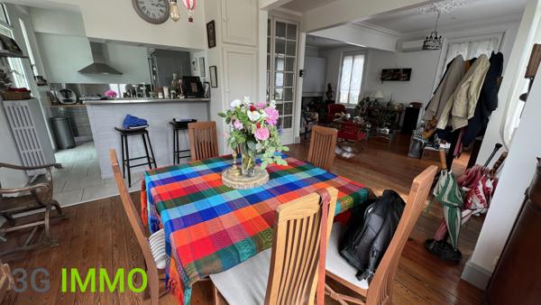 Vente / Maison bourgeoise