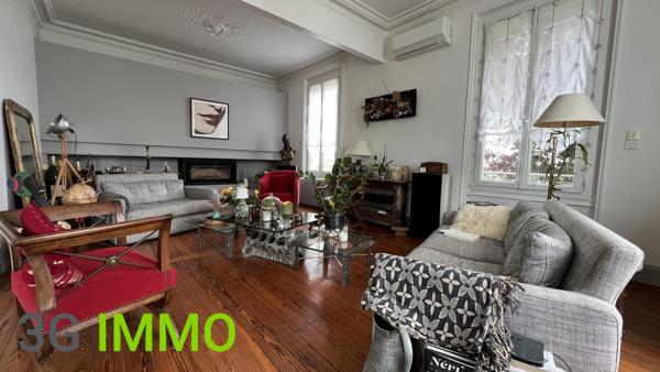 Vente / Maison bourgeoise