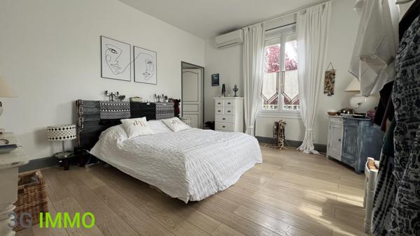 Vente / Maison bourgeoise