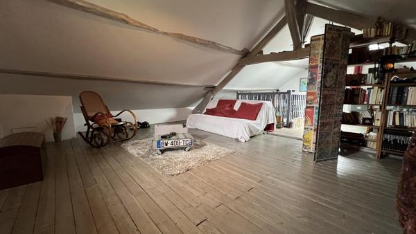 Vente / Maison bourgeoise