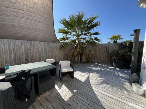 Maison à vendre |  Le Château-d'Oléron |  3 pièces | 50 m²