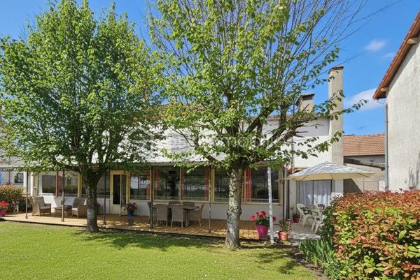 Immeuble mixte de 300 m²