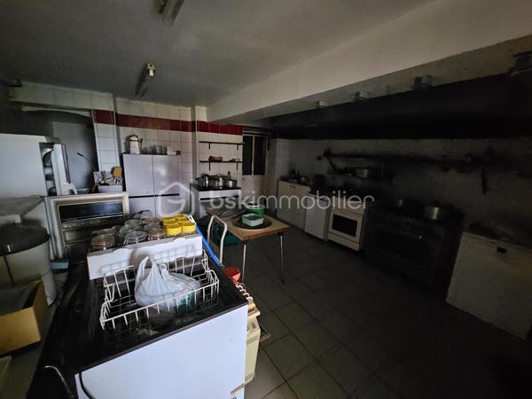 Immeuble mixte de 300 m²