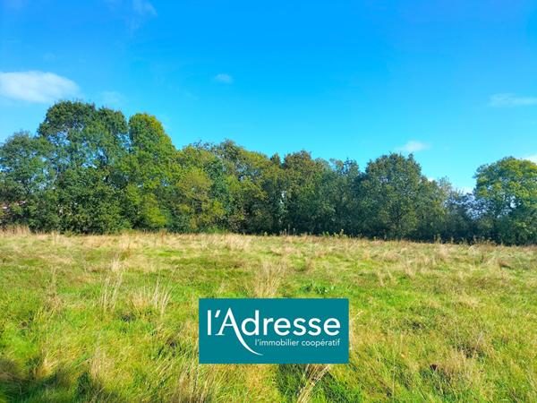 Terrain St Gervais 483m2