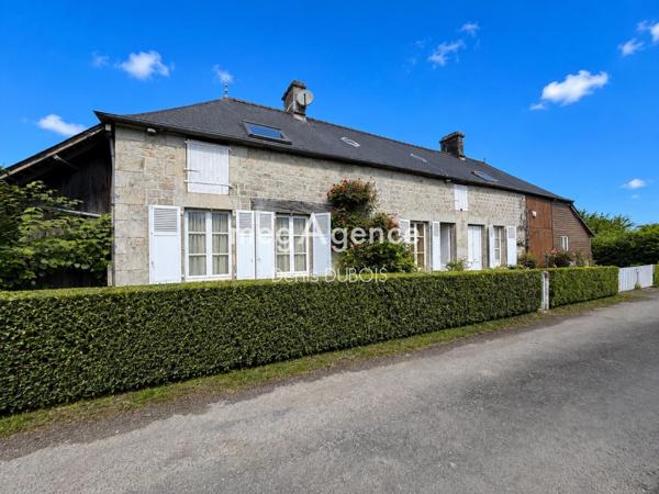 Maison à OREE D ECOUVES, 61320 - 5 pièces 138m²