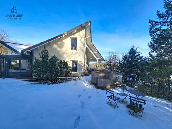 Vente / Maison traditionnelle