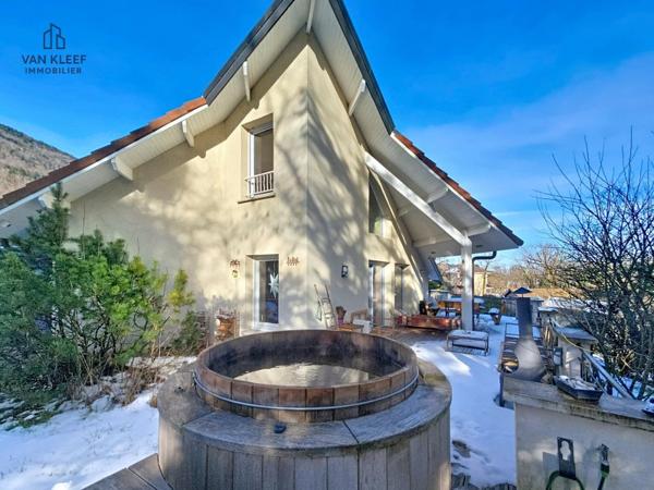 Vente / Maison traditionnelle