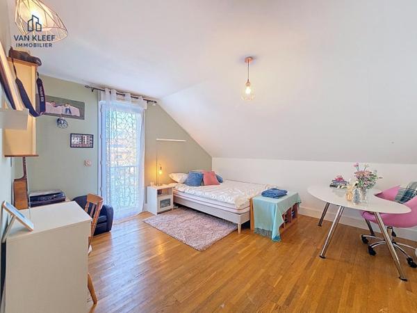 Vente / Maison traditionnelle