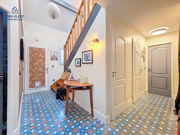 Vente / Maison traditionnelle