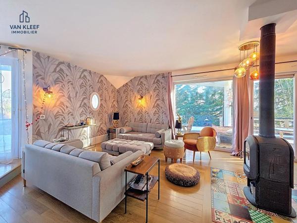 Vente / Maison traditionnelle