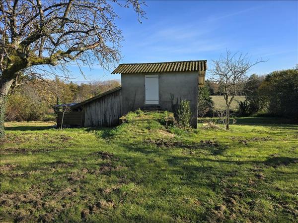 Terrain à vendre 72 000 € Saint-Yrieix-la-Perche 4537 m² DPE