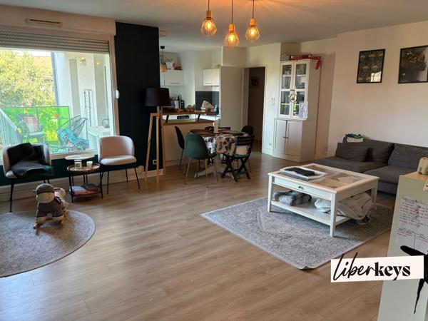 AppartementT4 89 m2 pour investisseurs