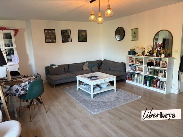 AppartementT4 89 m2 pour investisseurs