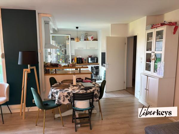 AppartementT4 89 m2 pour investisseurs