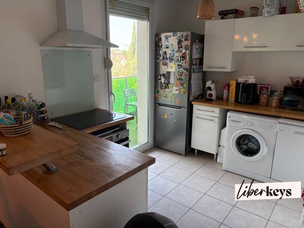 AppartementT4 89 m2 pour investisseurs