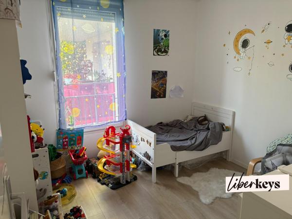 AppartementT4 89 m2 pour investisseurs