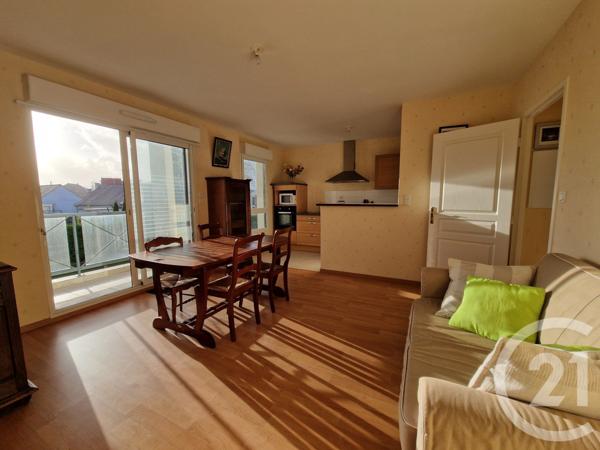 Appartement F2 à vendre  2 pièces - 43,28 m2 DINARD - 35