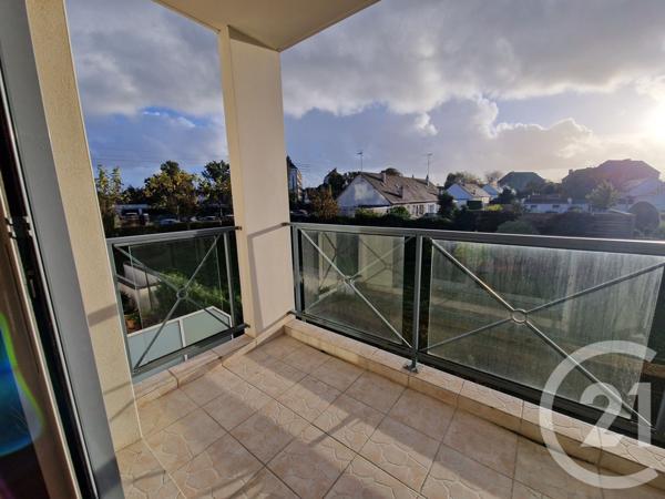 Appartement F2 à vendre  2 pièces - 43,28 m2 DINARD - 35