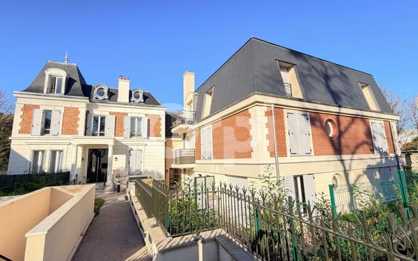 Appartement à vendre    4 pièces •  Verneuil-sur-Seine