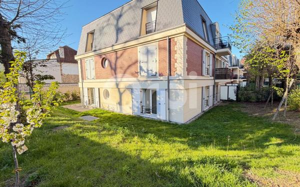 Appartement à vendre    4 pièces •  Verneuil-sur-Seine