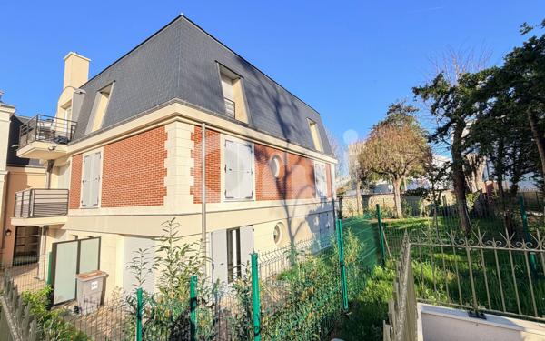 Appartement à vendre    4 pièces •  Verneuil-sur-Seine