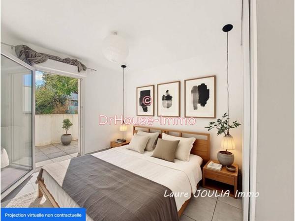 Appartement à vendre 3 pièces de 64 m²