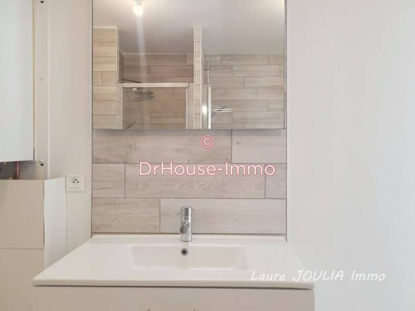 Appartement à vendre 3 pièces de 64 m²