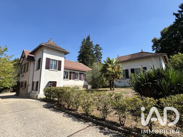 Maison (prestige) à vendre 7 pièces 224 m² L'Isle-Adam