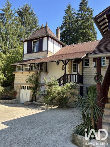 Maison (prestige) à vendre 7 pièces 224 m² L'Isle-Adam