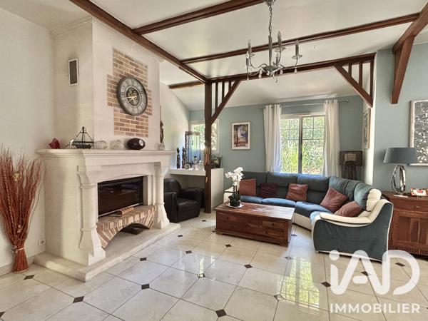 Maison (prestige) à vendre 7 pièces 224 m² L'Isle-Adam