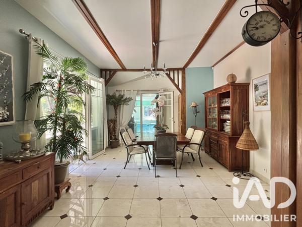 Maison (prestige) à vendre 7 pièces 224 m² L'Isle-Adam