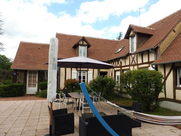 MAISON DE CHARME 5 CHAMBRES LAMOTTE-BEUVRON