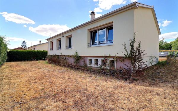 Maison à vendre