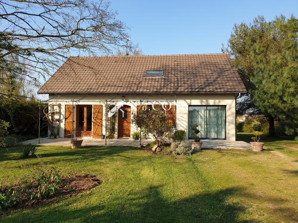 3%.COM VILLA DE 159 M2 SUR PARCELLE DE 3258 M2 Saint-Georges-lès-Baillargeaux (86130)